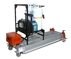 Установка инфракрасного нагрева Kasi IR-120 SH